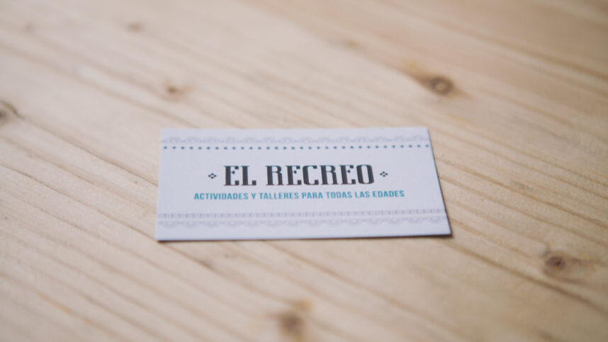El Recreo - Blog - Bienvenidos a El Recreo