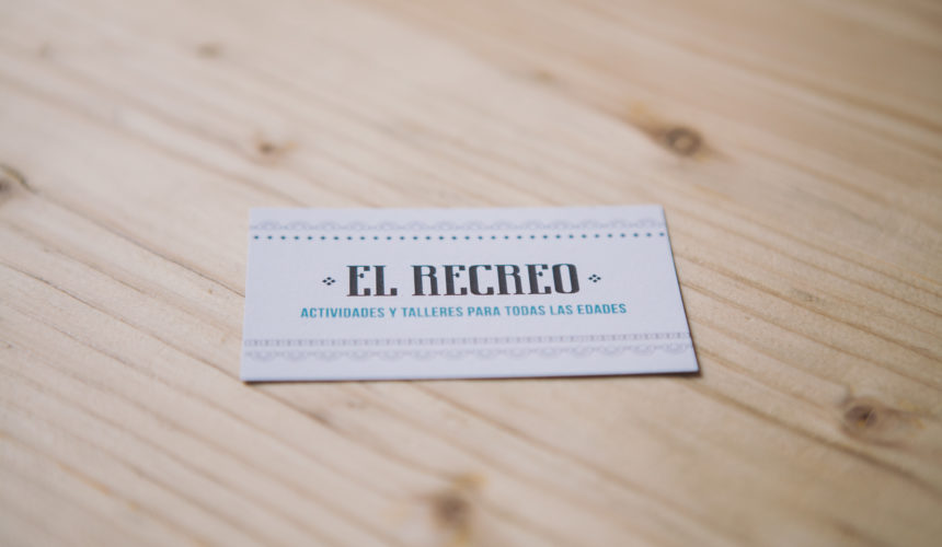 El Recreo - Blog - Bienvenidos a El Recreo