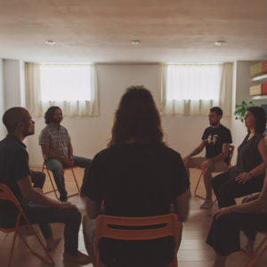 Grupo de Meditación con Voz