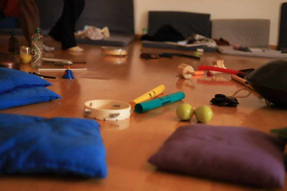 El Recreo - Blog - Ciclo de Iniciación Formación en Arteterapia Humanista