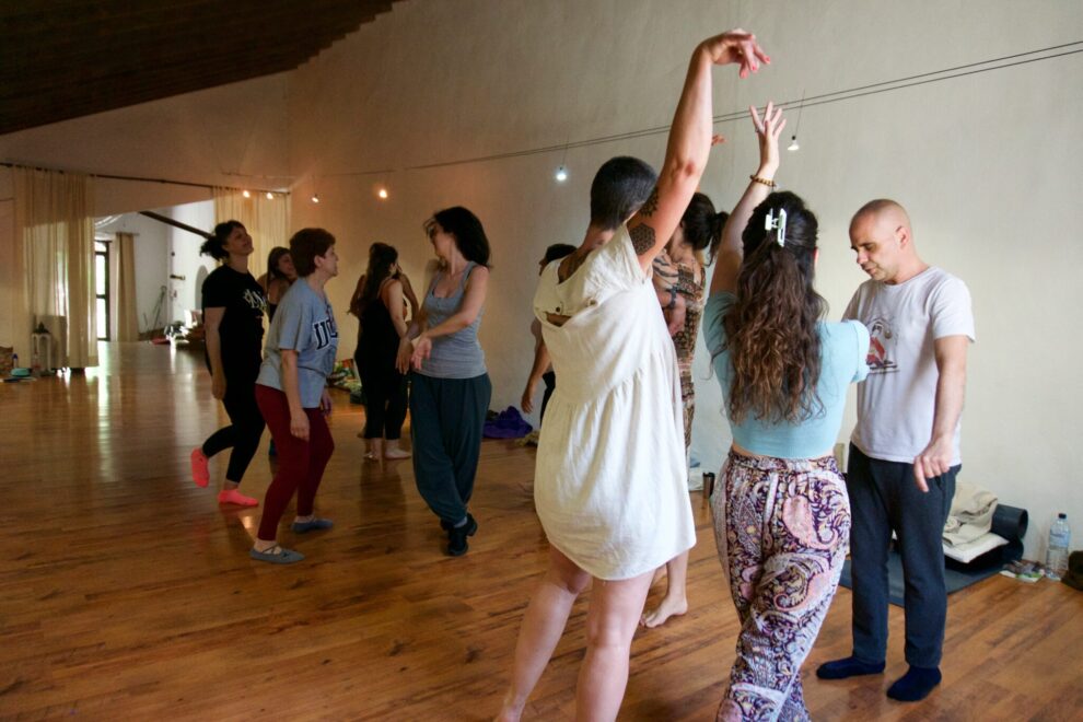 El Recreo - Blog - Taller presentación Formación en Arteterapia