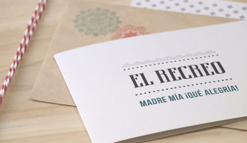 El Recreo - Blog - Un ratico bueno