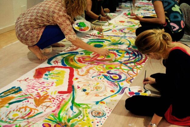 El Recreo - Blog - Formación en Arteterapia Humanista