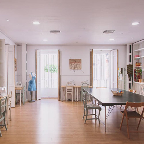 El Recreo - Alquiler de Salas - Sala 1