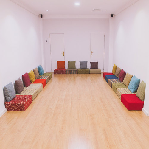 El Recreo - Alquiler de Salas - Sala 2