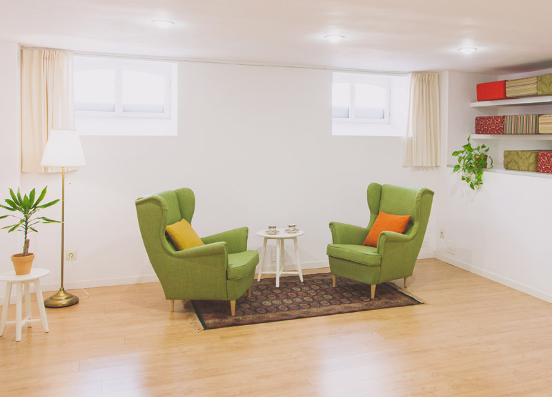 El Recreo - Alquiler de Salas - Sala 3